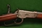 Winchester Model 1892 Rifle .25-20 WCF - 2 of 10