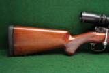 Custom Husqvarna Rifle .280 Remington - 3 of 9