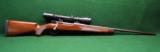 Custom Husqvarna Rifle .280 Remington - 1 of 9