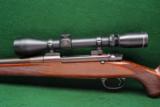 Custom Husqvarna Rifle .280 Remington - 5 of 9