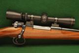Custom Swedish Mauser Sporter .250 Savage - 2 of 7