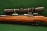 Custom Swedish Mauser Sporter .250 Savage - 5 of 7