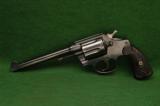 Colt Police Positive revolver .32-20 Winchester - 1 of 4