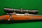 Winchester Model 70 Rifle .338 Win Mag - 2 of 8
