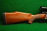 Winchester Model 70 Rifle .338 Win Mag - 3 of 8