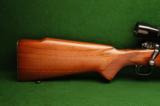Winchester Model 70 Rifle .270 WCF - 3 of 9