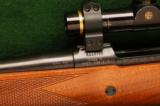 Custom CZ Model 550 Safari Classic Rifle .458 Win Mag - 8 of 8