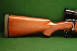 Custom CZ Model 550 Safari Classic Rifle .458 Win Mag - 3 of 8