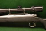 Remington Model 700 BDL Stainless/ Synthetic Rifle .300 RUM - 5 of 8