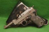 Walther P1 (Alloy Police) Pistol 9mm - 1 of 3