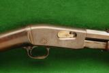 Remington Model 12 Slide Action Rifle .22 Long Rifle - 2 of 9