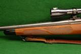 Remington Model 700 BDL Rifle 7mm Rem Magnum - 7 of 8