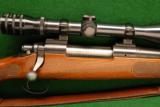 Remington Model 700 BDL Rifle 7mm Rem Magnum - 2 of 8