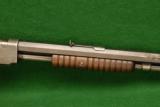 Winchester M1890 3rd Model Slide Action Rifle .22 WRF - 3 of 9