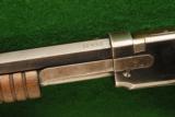 Winchester M1890 3rd Model Slide Action Rifle .22 WRF - 8 of 9