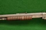 Winchester M1890 3rd Model Slide Action Rifle .22 WRF - 6 of 9