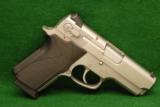 Smith & Wesson Model 4516 Compact Pistol .45 Auto - 2 of 2