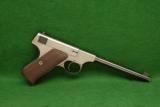 Colt 1st Model Woodsman Target Pistol .22 - 2 of 5