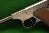 Colt 1st Model Woodsman Target Pistol .22 - 3 of 5