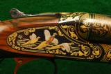 Winchester Model 21 Sideplated Exhibition Grade 12 Ga. - 10 of 11