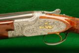 Browning Superposed P4W Sideplated 2 Barrel Upgrade by Angelo Bee 12 Gauge - 8 of 10