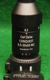 Zeiss Conquest 6.5-20x50 MC Riflescope - 3 of 3