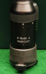 Swarovski AV6-18x50 PAdjustable Objective Riflescope - 3 of 3