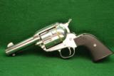 Ruger Stainless New Model Vaquero .357 Magnum - 1 of 3