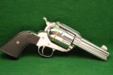 Ruger Stainless New Model Vaquero .357 Magnum - 3 of 3