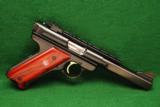 Ruger Mark III Competition Target Model Pistol .22 Long Rifle - 2 of 2