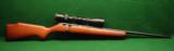 Marlin Model 925M Bolt Action Rifle .22 Mag - 1 of 9