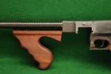 Thompson Model 27 A1 Carbine.45 Auto - 4 of 10