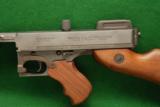 Thompson Model 27 A1 Carbine.45 Auto - 2 of 10