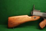 Thompson Model 27 A1 Carbine.45 Auto - 7 of 10