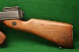 Thompson Model 27 A1 Carbine.45 Auto - 3 of 10