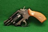 S&W Airweight Model 12-2 Revolver .38 Special - 2 of 2