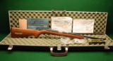 Daisy/Heddon V/L Deluxe Collectors' First Edition Rifle .22 Caseless Ammunition - 1 of 10