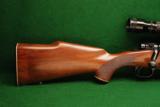 Winchester Post '64 Model 70 Push Feed Rifle .270 Winchester - 3 of 9