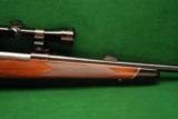 Winchester Post '64 Model 70 Push Feed Rifle .270 Winchester - 4 of 9
