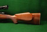 Winchester Post '64 Model 70 Push Feed Rifle .270 Winchester - 6 of 9