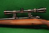 Winchester Post '64 Model 70 Push Feed Rifle .270 Winchester - 5 of 9