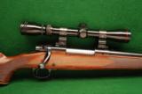 Winchester Post '64 Model 70 Push Feed Rifle .270 Winchester - 2 of 9