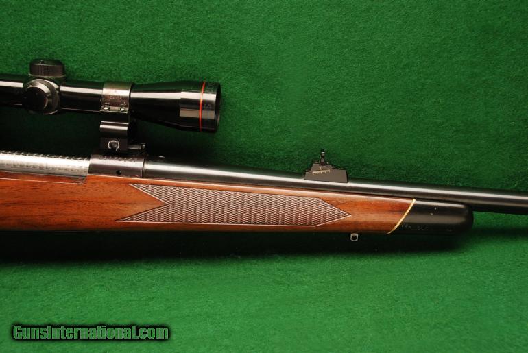 Winchester Post '64 Model 70 Push Feed Rifle .270 Winchester