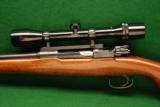 Custom 98 Mauser by Jack Ashurst .257 Roberts - 5 of 8