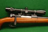 Custom 98 Mauser by Jack Ashurst .257 Roberts - 2 of 8
