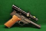High Standard Supermatic Citation Pistol .22 Long Rifle - 2 of 2