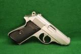Carl Walther PPK/S Pistol .380 Auto - 2 of 2