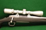 Browning X-Bolt Long Range Hunter Rifle .300WSM - 2 of 7