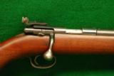 Winchester Model 69A Target Rifle .22 - 1 of 8