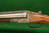Robert Hubner Boxlock SXS Shotgun 16 Gauge - 5 of 9
